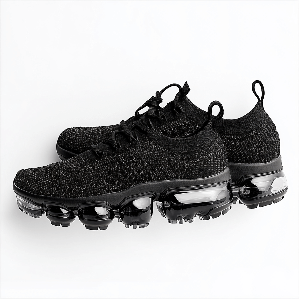 Air VaporMax 2023 Flyknit Triple Black Sneakers